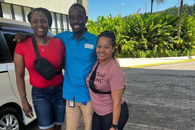 Ocean Coral Spring & Ocean Eden Bay Montego Bay Airport Transfer - FAQ