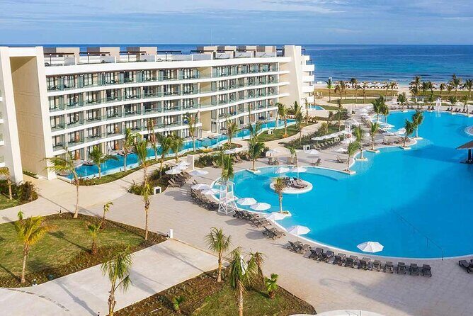 Ocean Coral Spring Resort Airport Transfer - Key Points