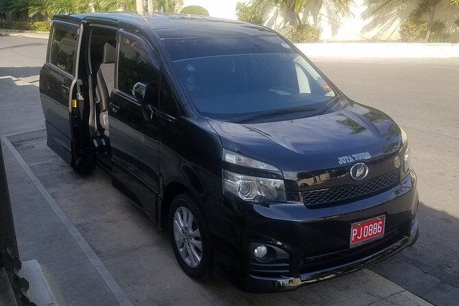 Ocean Coral Springs Private Transfer - Introducing the Ocean Coral Springs Private Transfer Experience