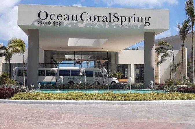Ocean Coral Springs Private Transfer - Comparing Price and Value