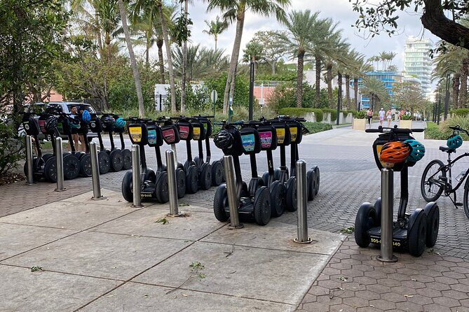 Ocean DR Segway Tour - FAQs