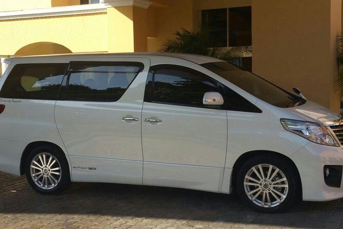 Ocean Eden Bay Montego Bay Airport Transfers - Welcome to Our Review of Ocean Eden Bay Montego Bay Airport Transfers