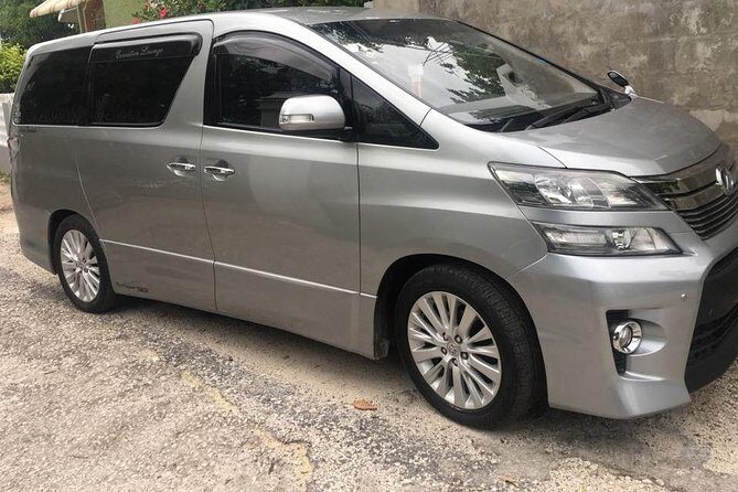 Ocean Eden Bay Montego Bay Airport Transfers - Key Points