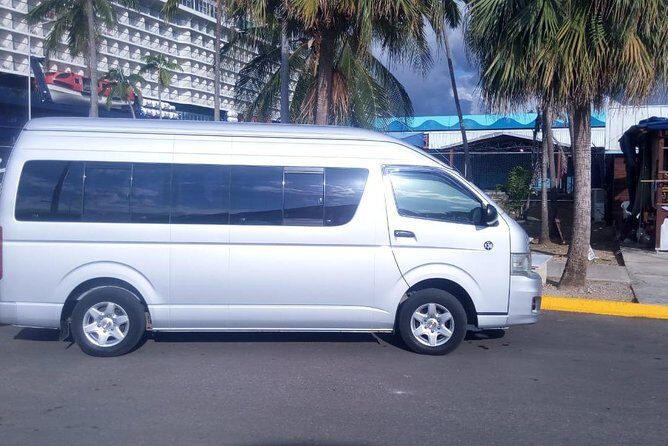 Ocean Eden Bay Montego Bay Airport Transfers - The Itinerary and Route