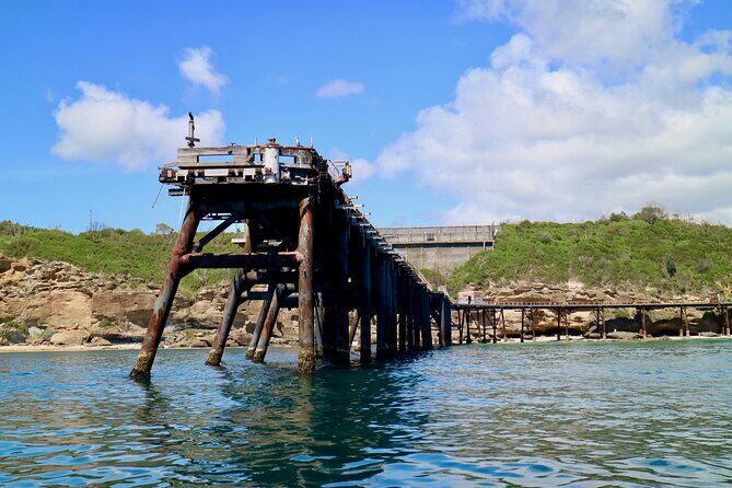 Ocean Explorer Tour from Lake Macquarie - An In-Depth Look at the Ocean Explorer Tour