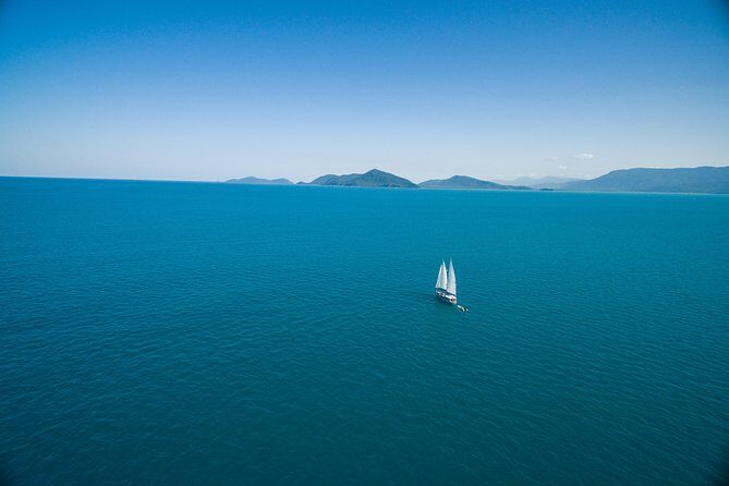 Ocean Free 25 guest Great Barrier Reef & visit Green Island Tour - A Thorough Look at the Experience