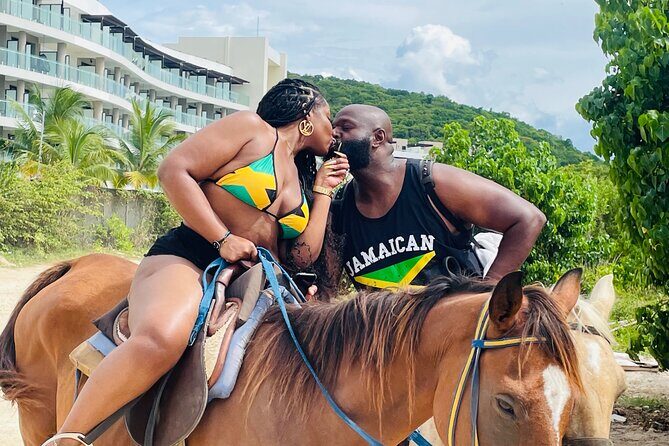 OCEAN HORSE-BACK RIDING & BAMBOO RAFTING + Limestone MASSAGE - Who Will Love This Tour?