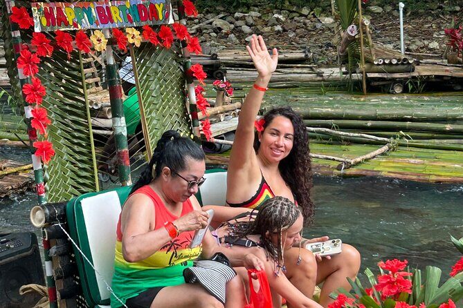 OCEAN HORSE-BACK RIDING & BAMBOO RAFTING + Limestone MASSAGE - How Long Does It Take, and Is It Worth It?