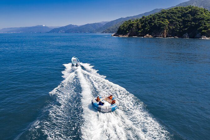 Ocean Mania & water park experience in Puerto Vallarta - What to Expect at Ocean Mania in Puerto Vallarta