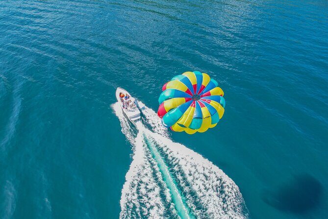 Ocean Mania & water park experience in Puerto Vallarta - Possible Drawbacks