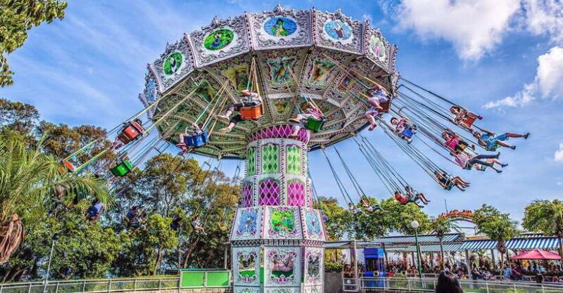 Ocean Park tour with Standard entry ticket with transfers - What to Expect from Your Ocean Park Day