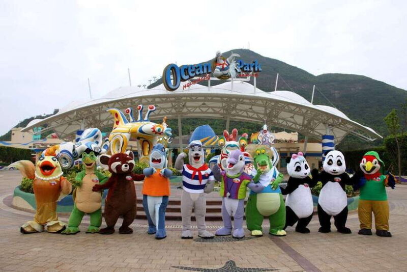 Ocean Park tour with Standard entry ticket with transfers - Analyzing the Value