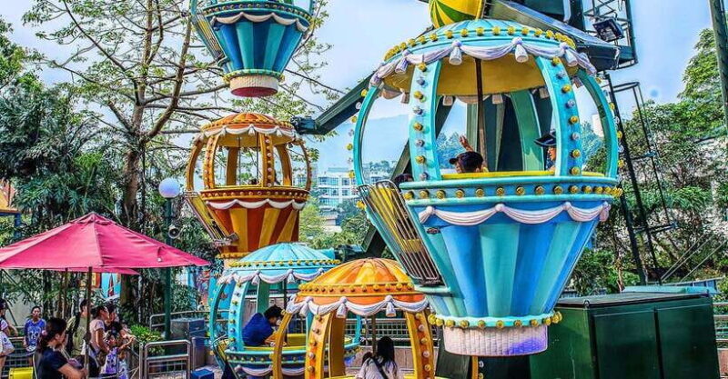 Ocean Park tour with Standard entry ticket with transfers - Practical Tips for Your Visit