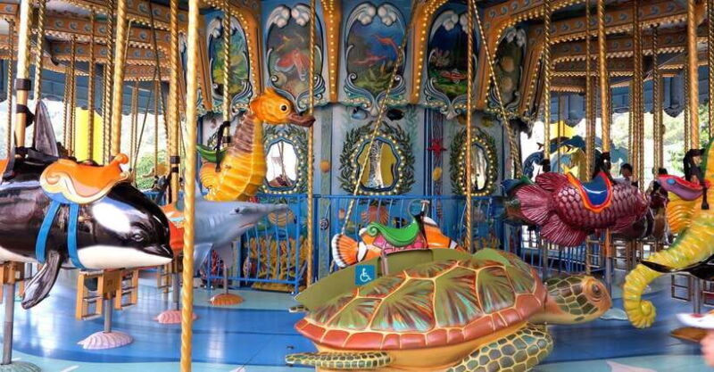 Ocean Park tour with Standard entry ticket with transfers - FAQ