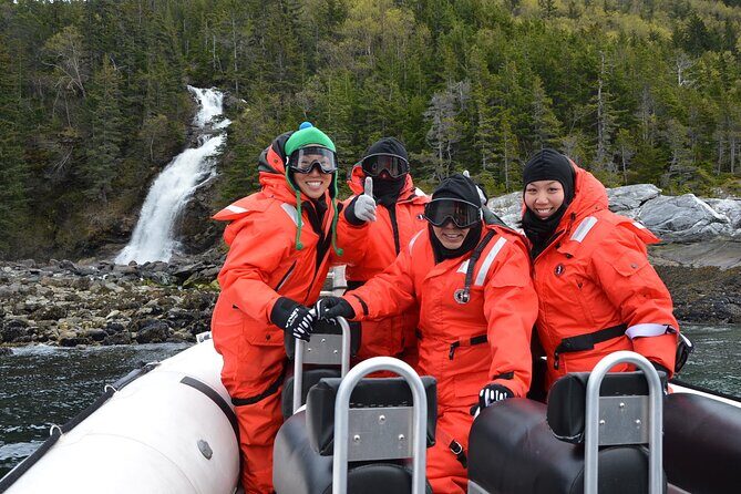 Ocean Raft Alaska - An In-Depth Look at What the Tour Offers