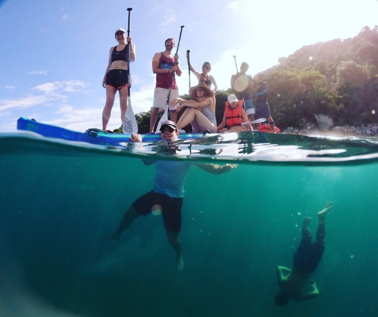 Ocean Reef Snorkeling and Paddleboarding - The Itinerary in Detail