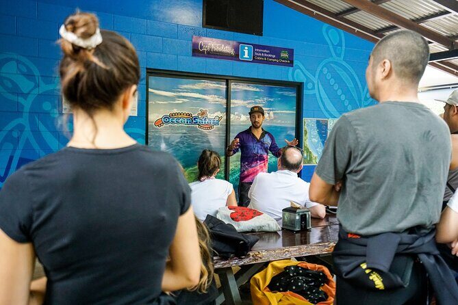 Ocean Safari Great Barrier Reef Experience in Cape Tribulation - Practical Details