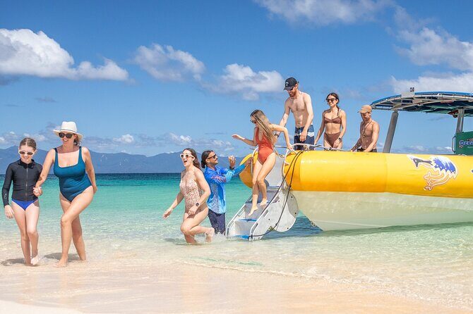Ocean Safari Great Barrier Reef Experience in Cape Tribulation - Who Will Love This Tour?
