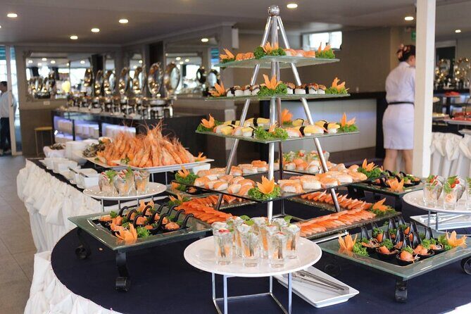 Ocean Sky Pattaya Dinner Cruise with Live Entertainment - Authentic Feedback from Travelers