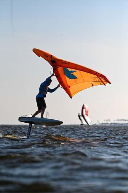 Ocean Springs: E-Foil Board Lesson - A Deep Dive into the E-Foil Lesson Experience