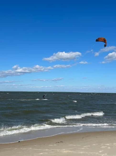 Ocean Springs: Kiteboarding Lesson - Key Points