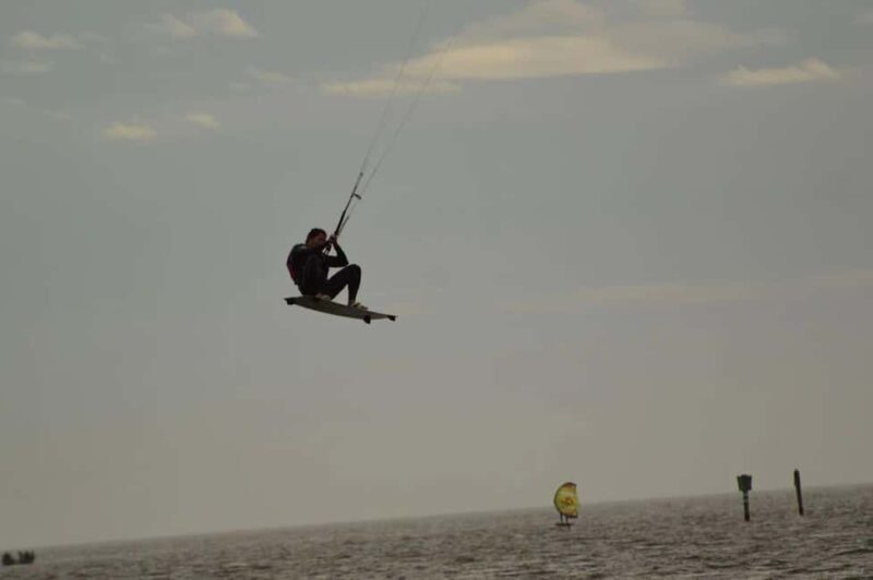 Ocean Springs: Kiteboarding Lesson - The Details of the Experience