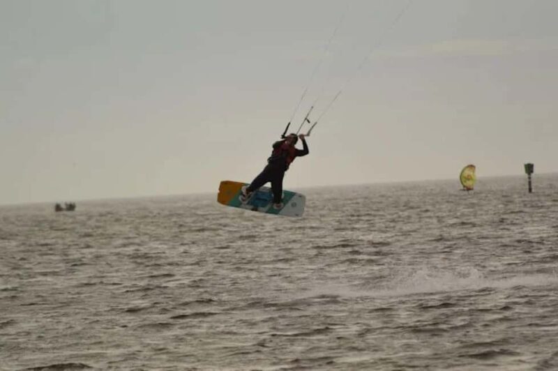 Ocean Springs: Kiteboarding Lesson - The Sum Up