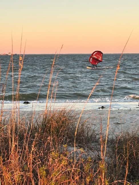 Ocean Springs: WingFoil Lesson - Final Thoughts: Is It Worth It?