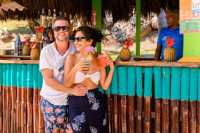 Ocean Zipline Adventure in Puerto Plata at Coconut Cove Beach - What Makes This Tour Stand Out?