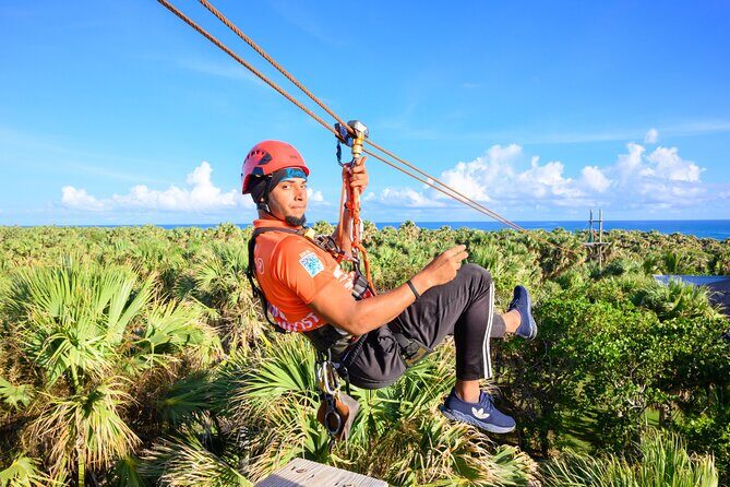 Ocean Zipline Adventure in Puerto Plata at Coconut Cove Beach - Who is This Tour Best For?