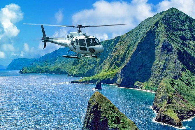 Oceanfront Landing 75-Minute Event Helicopter Tour - Analyzing the Cost and Value