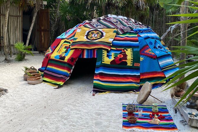 Oceanfront Temazcal Experience in Tulum - Introduction