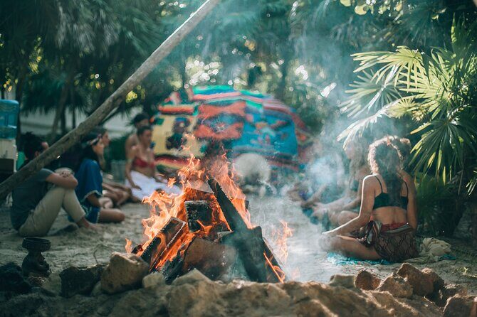 Oceanfront Temazcal Experience in Tulum - What the Experience Offers