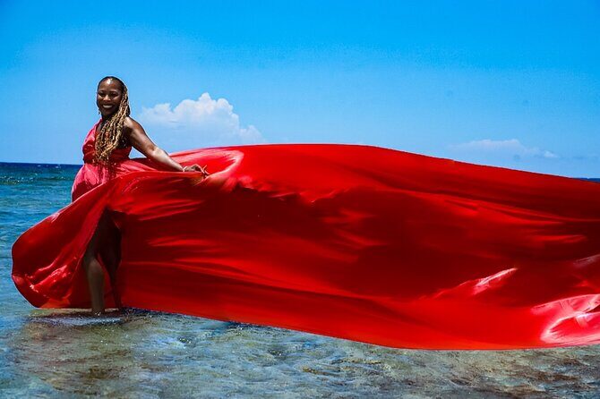 OceanShootJamaica Flying Dress, Montego Bay - FAQ