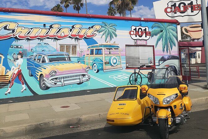 Oceanside, Auto Museum & Winery Tour & Tasting - Introduction: A Ride Through Oceanside with a Vintage Twist
