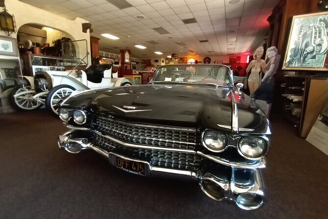 Oceanside, Auto Museum & Winery Tour & Tasting - Authentic Reviews: What Past Participants Say