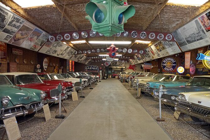 Oceanside, Auto Museum & Winery Tour & Tasting - Who Should Consider This Tour?