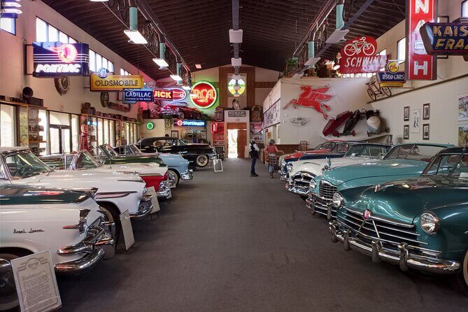 Oceanside, Auto Museum & Winery Tour & Tasting - FAQ