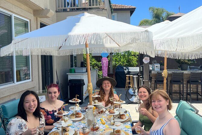 Oceanside Private Afternoon Tea Tours - An In-Depth Look at the Experience