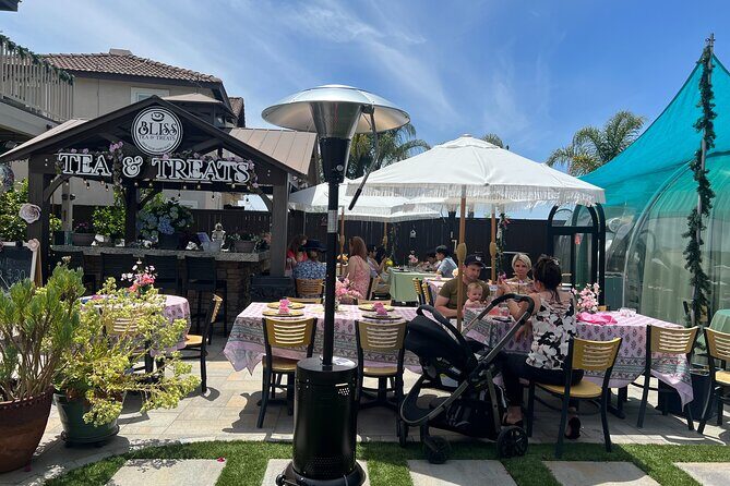 Oceanside Private Afternoon Tea Tours - Is It Worth the Price?