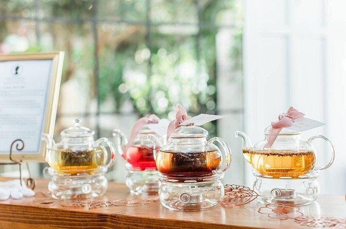 Oceanside Private Afternoon Tea Tours - Who Should Book This Tour?