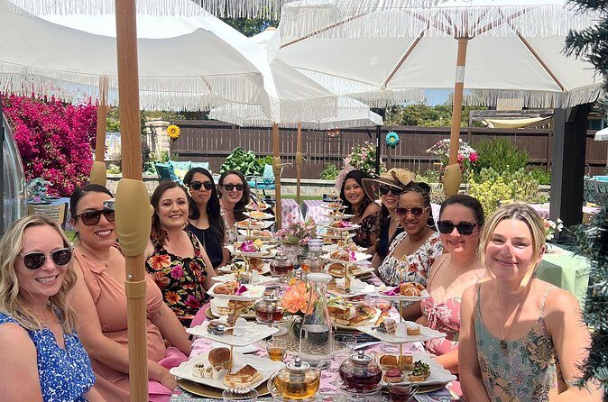 Oceanside Private Afternoon Tea Tours - Frequently Asked Questions