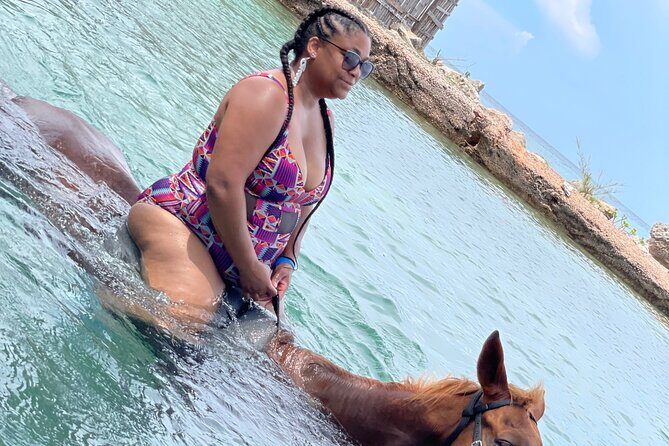 Ocho Rios ATV, Horseback Riding, Dunn's River and Bamboo Rafting - An All-in-One Jamaican Adventure