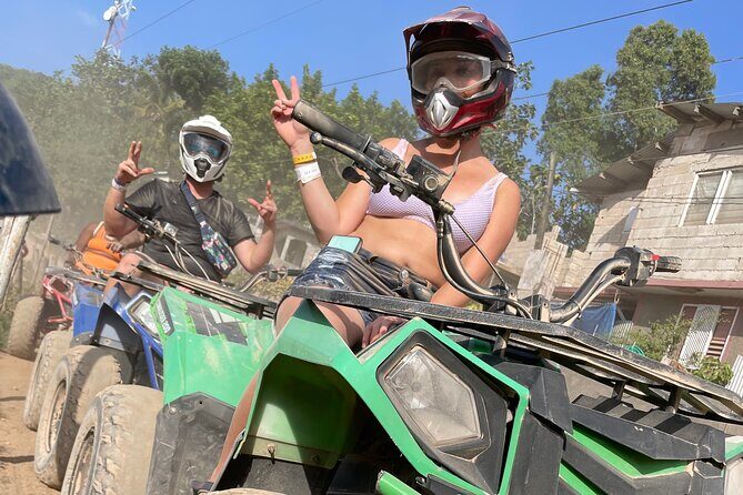 Ocho Rios ATV, Horseback Riding, Dunn's River and Bamboo Rafting - Who Should Book This Tour?