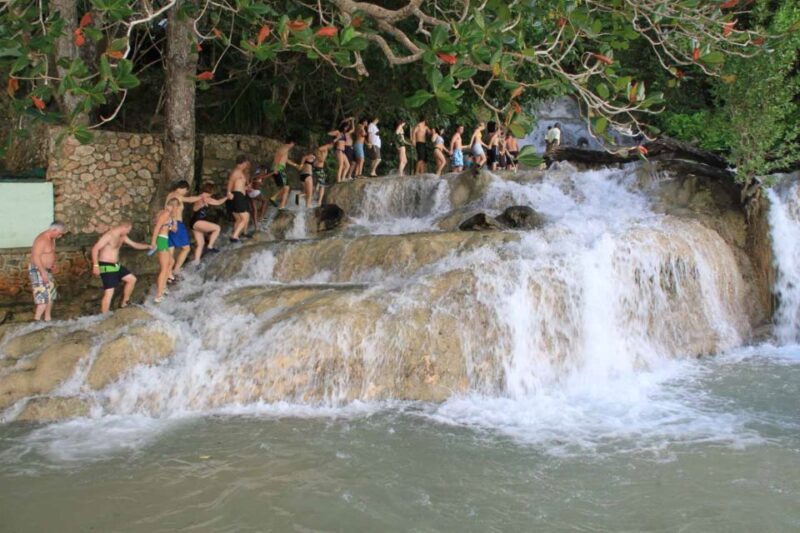 Ocho Rios: Bamboo Beach Club & Dunns River Falls - Who Will Appreciate This Tour?
