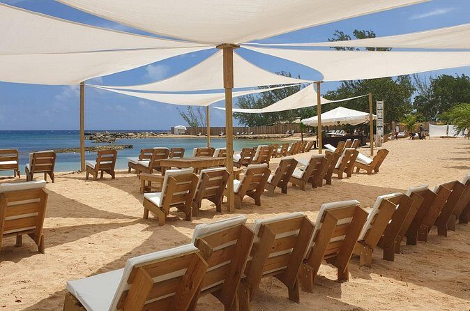 Ocho Rios: Bamboo Beach Club VIP Access with Lunch and Cocktails - The Value Proposition