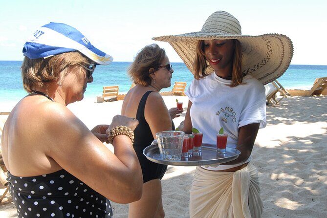 Ocho Rios: Bamboo Beach Club VIP Access with Lunch and Cocktails - The Sum Up