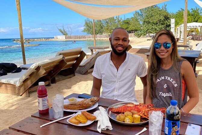 Ocho Rios: Bamboo Beach Club with Specialty Lunch & Cocktails - What to Expect at Bamboo Beach Club