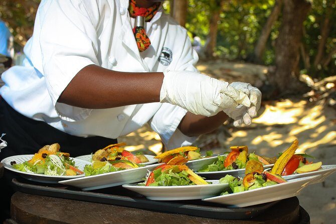 Ocho Rios: Bamboo Beach Club with Specialty Lunch & Cocktails - The Atmosphere and Overall Experience