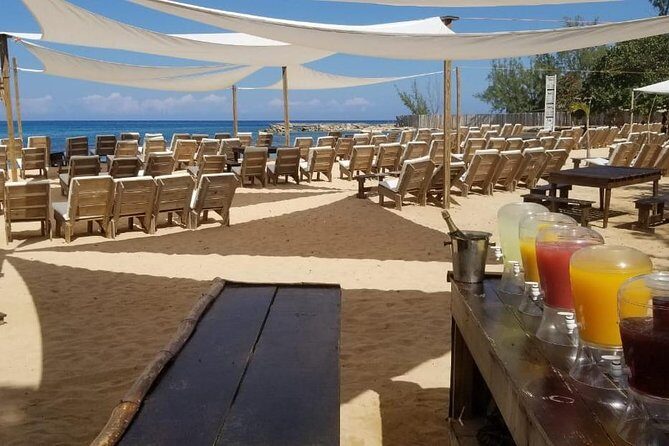 Ocho Rios: Bamboo Beach Club with Specialty Lunch & Cocktails - Who Should Consider This Tour?